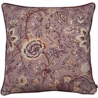 Prestigious Textiles Apsley Cushion, Woodrose, 55 x 55cm