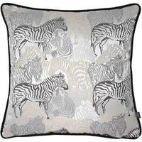 Prestigious Textiles Damara Zebra Cushions