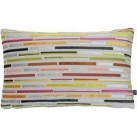 Prestigious Textiles Diego Cushion, Firecracker, 30 x 50cm