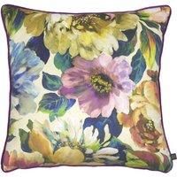 Prestigious Textiles Secret Oasis Cushion, Jewel, 55 x 55cm
