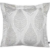 Prestigious Textiles Treasure Cushion, Pearl, 50 x 50cm
