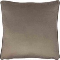 Evans Lichfield Opulence Polyester Filled Cushion, Cedar, 55 x 55cm