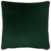 Evans Lichfield Opulence Polyester Filled Cushion, Powder, 55 x 55cm