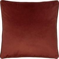 Evans Lichfield Opulence Polyester Filled Cushion, Sunset, 55 x 55cm
