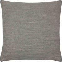 Evans Lichfield Dalton Polyester Filled Cushion, Bark, 43 x 43cm
