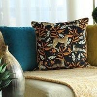 Paoletti Tribeca Leopard Cushions