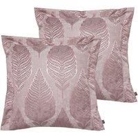 Prestigious Textiles Treasure Polyester Filled Cushions Viscose Cotton Shell