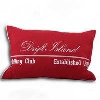 NB Drift Piped Cushion