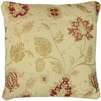 Paoletti Zurich Floral Jacquard Cushions