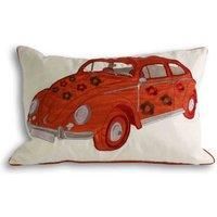 Paoletti Herbie Polyester Cushion