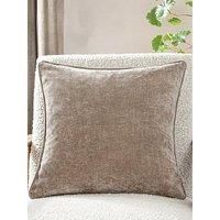 Yard Heavy Chenille Plush Cushion