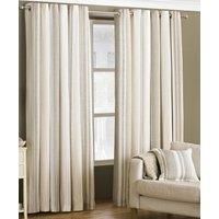Striped Eyelet Curtains Broadway Stripe Print Ready Made Ring Top Curtain Pairs