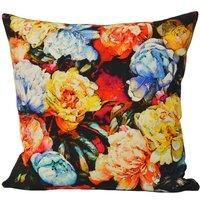 Chaumont 30cm x 50cm Cushion Black