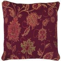 Paoletti Zurich Floral Jacquard Cushions