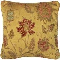 Paoletti Zurich Floral Jacquard Cushions