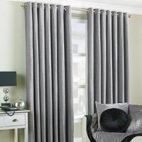 Paoletti Wellesley Eyelet Curtains