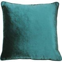 Paoletti Luxe Velvet Jade Cushion Jade