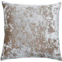 Paoletti Verona Crushed Velvet Cushion Cover