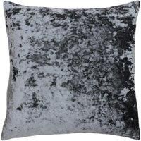 Paoletti Verona Crushed Velvet Cushion Cover
