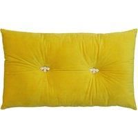 Bumble Cushion - Yellow