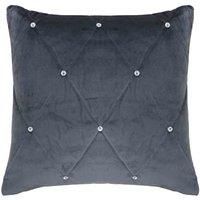 Paoletti New Diamante Embellished Cushions