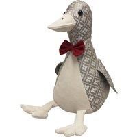 Doorstop Door Stop Stopper Filled Heavy Animal Shape Diamond Jacquard Fabric