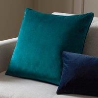 Riva Paoletti - Meridian Inspired Collection,Teal/Navy,55x55cm