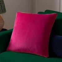 Paoletti Meridian Velvet Cushions