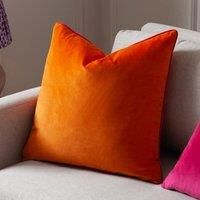 Paoletti Meridian Velvet Cushions
