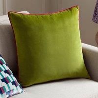 Paoletti Meridian Velvet Cushions