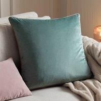 Paoletti Meridian Velvet Cushions