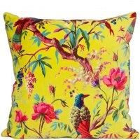 Paoletti Paradise Velvet Cushions