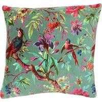 Paoletti Paradise Velvet Cushions