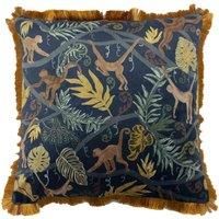 furn Monkey Forest Jungle Cushions