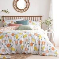 Riva Home Pommie Duvet Cover Set  Yellow