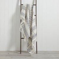 Furn Dhadit Throw, Grey, 130 x 180cm