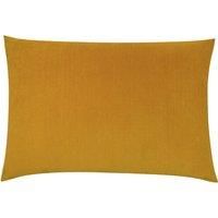 furn. Furn Contra Velvet Filled Cushion