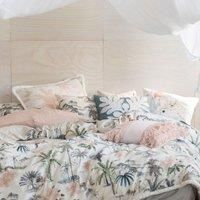 Linen House Luana Pillowcase Pairs  - Size: One Size