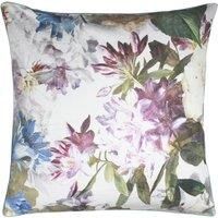 Linen House Lena Botanical Print 100% Cotton Continental Pillow Case, Multi