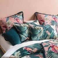 Linen House Fernanda Botanical Pillowcase