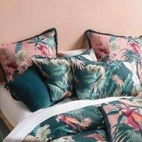 Linen House Fernanda Botanical Pillowcase