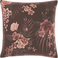 Linen House Taira Continental Pillowcase Sham, 100Percent_Cotton, Multi, 65 x 65cm