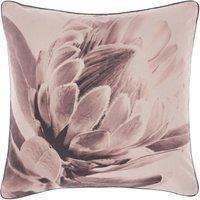 Linen House Alice Polyester Filled Cushion, Multi, 48 x 48cm