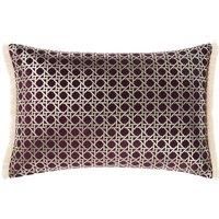 Linen House Taira Boudoir Cushion MultiColoured