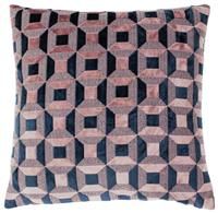 Paoletti Empire Velvet Jacquard Cushions