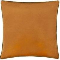 furn. Meridian Soft Velvet Luxury Plain Cushion (45 x 45 cm)