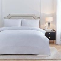 Paoletti Elara Embroidered Duvet Cover Set