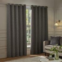 Paoletti Galaxy Eyelet Curtains