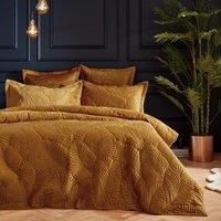 Paoletti Palmeria Duvet Set Gold - Sb