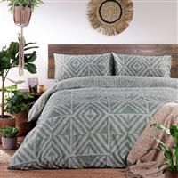 Tanza Super King Duvet Set